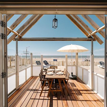 Thalassa Beach Houses Zandvoort Exterior photo