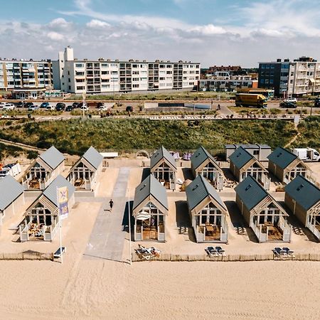 Thalassa Beach Houses Zandvoort Exterior photo