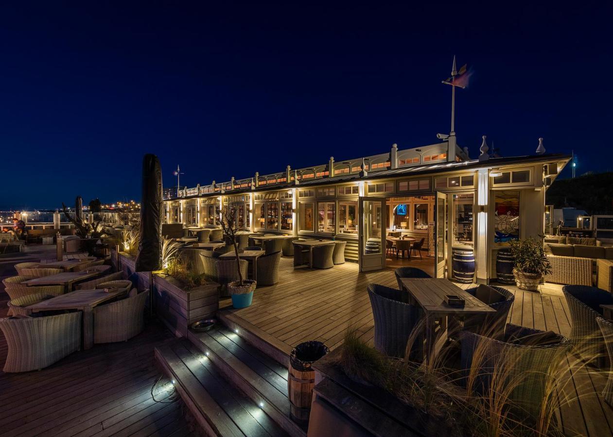 Thalassa Beach Houses Zandvoort Exterior photo