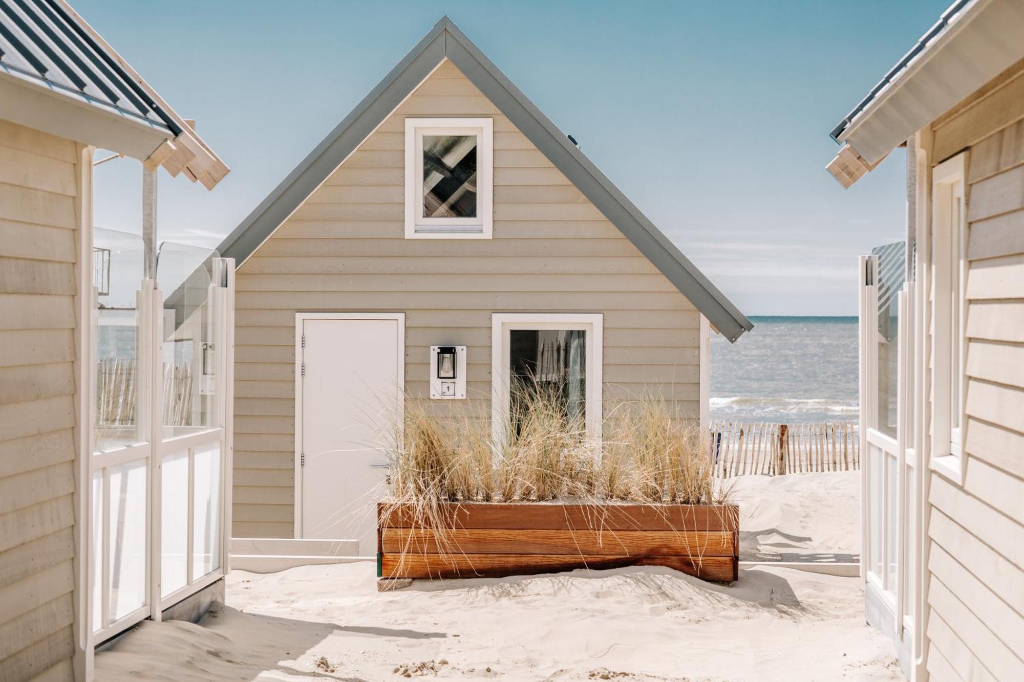 Thalassa Beach Houses Zandvoort Exterior photo