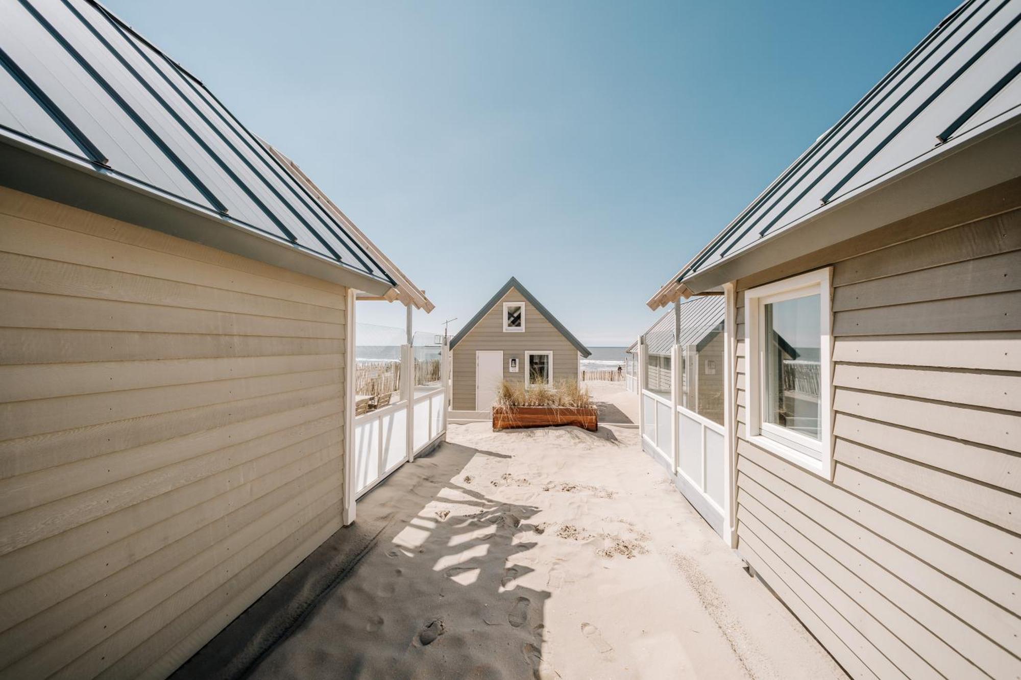 Thalassa Beach Houses Zandvoort Exterior photo